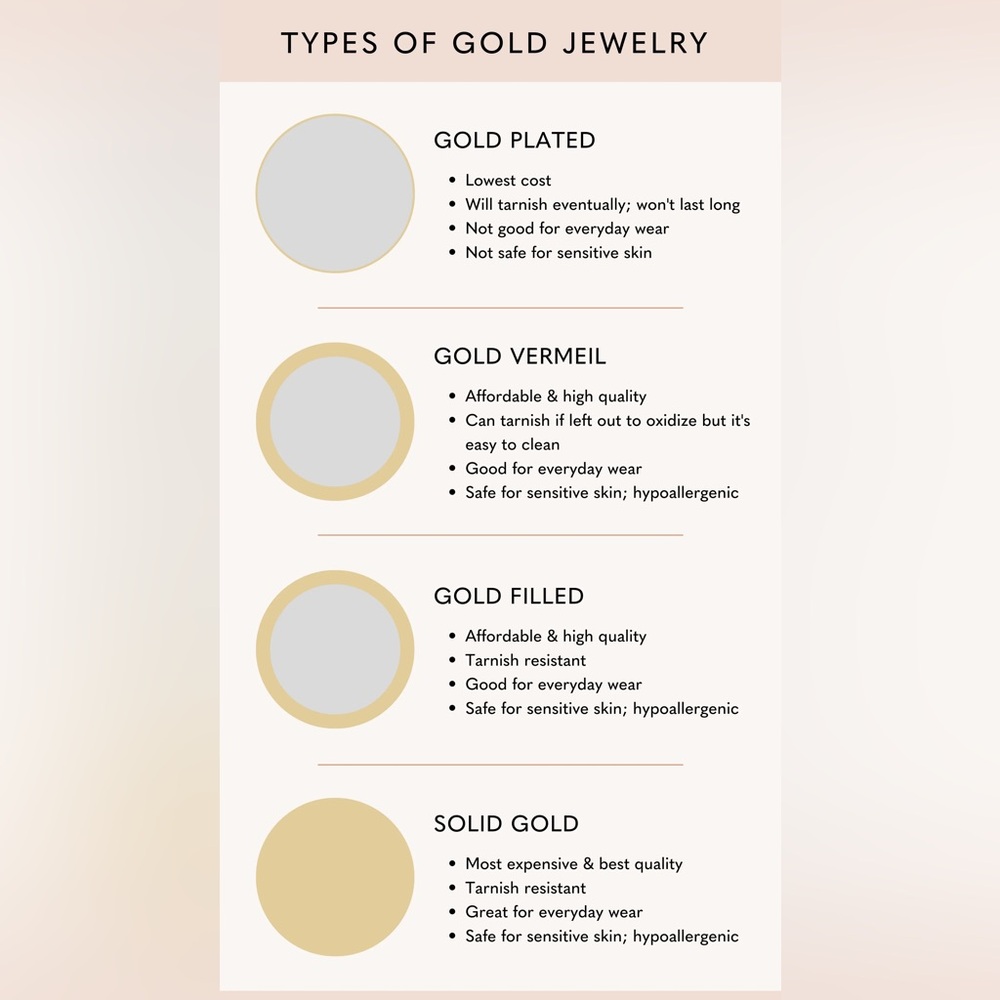 Knotted Gold Filled Ring - image 3